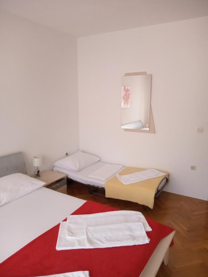 Apartman Teklic Kaštela Екстериор снимка